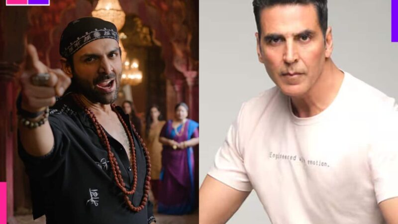 Bhool Bhulaiyaa 3: Akshay Kumar breaks silence on cameo rumours in Kartik Aaryan’s horror-comedy