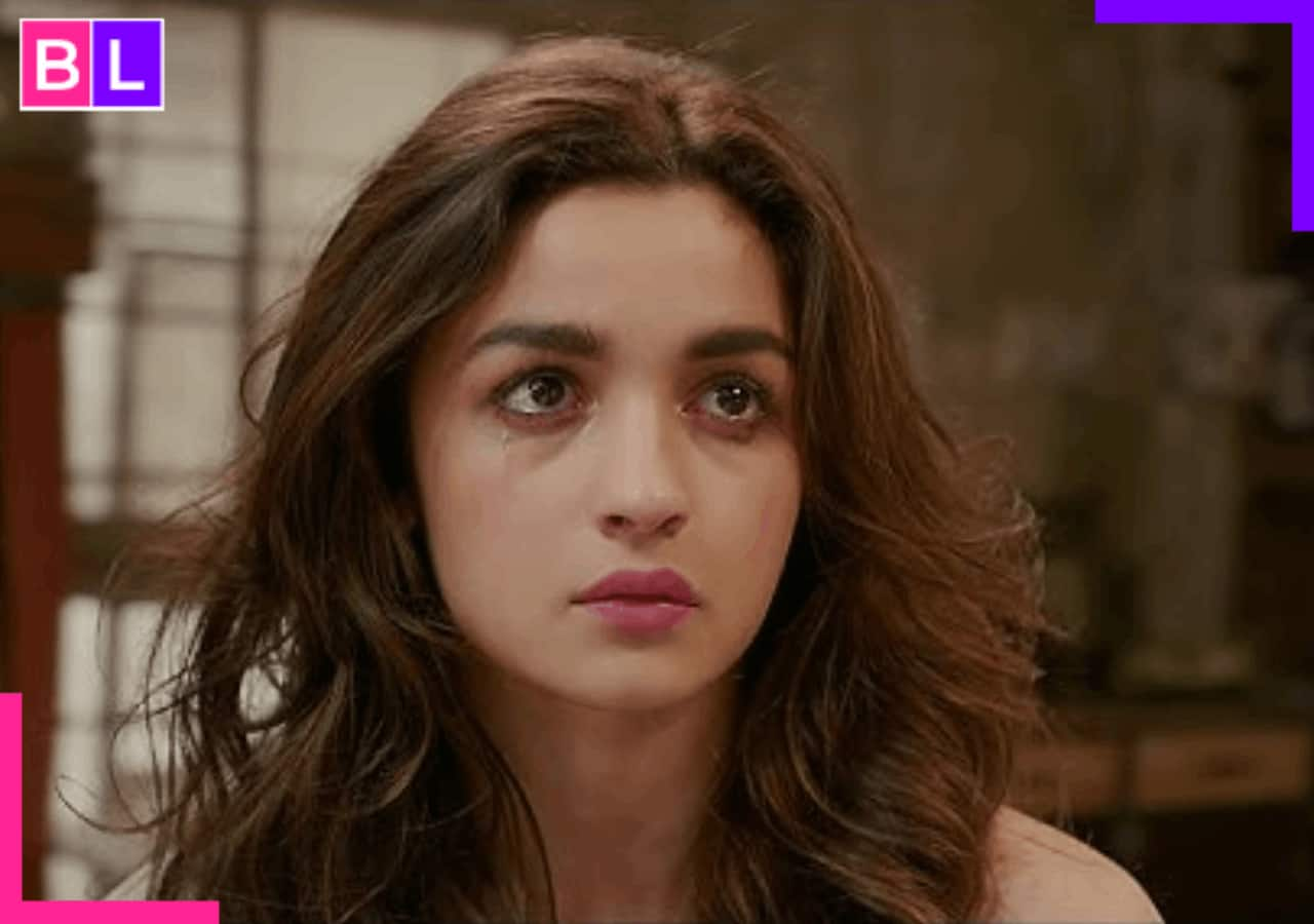 Alia Bhatt locked herself in the room, broke down and cried due to THIS reason