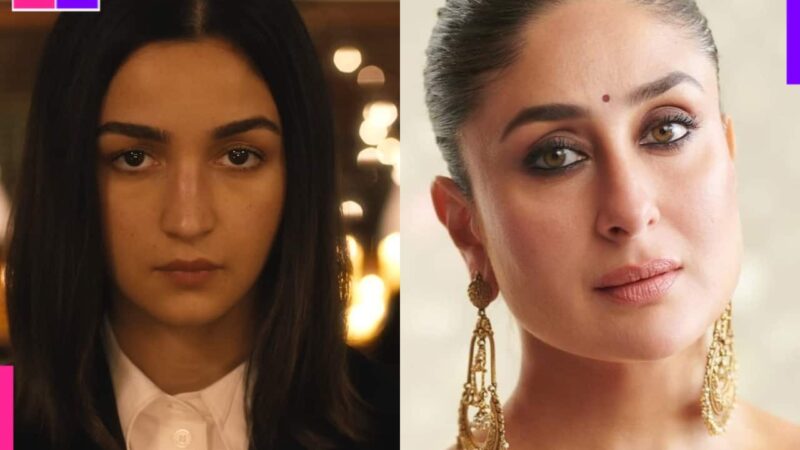 What if Jigra earns 500 crore? Kareena Kapoor Khan asks Alia Bhatt, netizens react