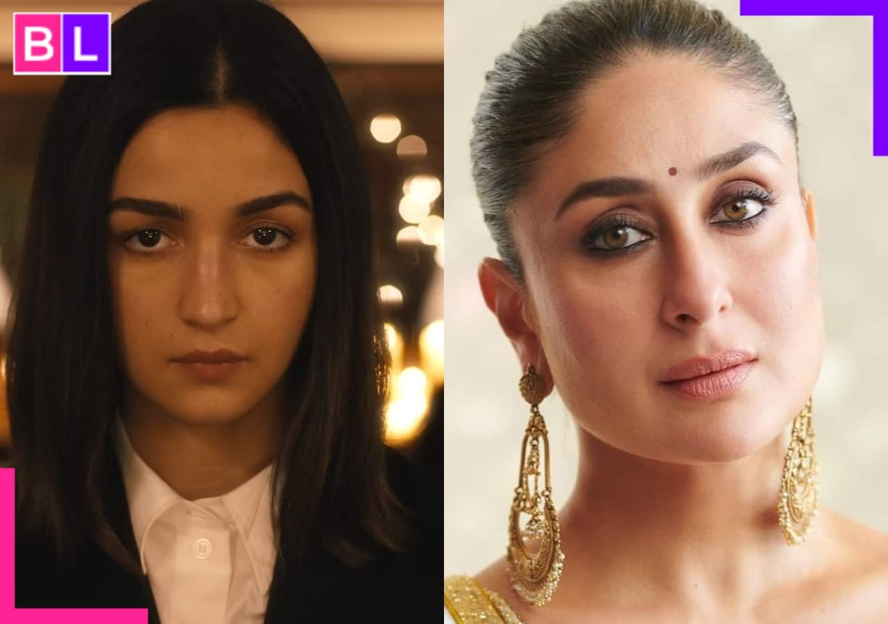 What if Jigra earns 500 crore? Kareena Kapoor Khan asks Alia Bhatt, netizens react