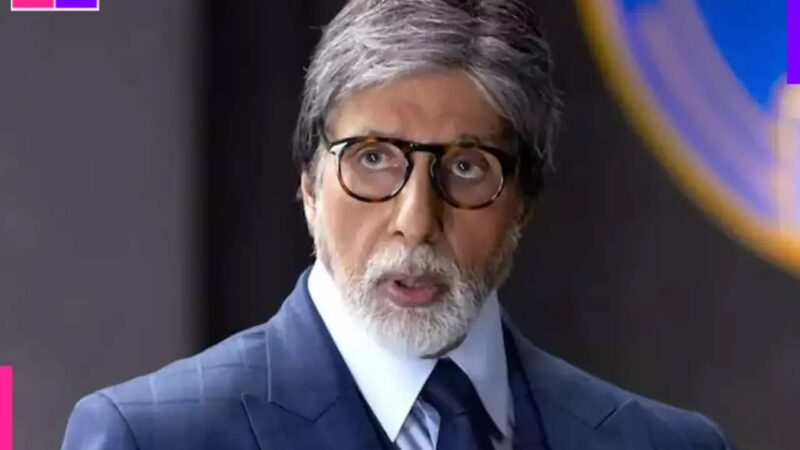 Amitabh Bachchan birthday: Did you know Big B celebrates two birthdays?