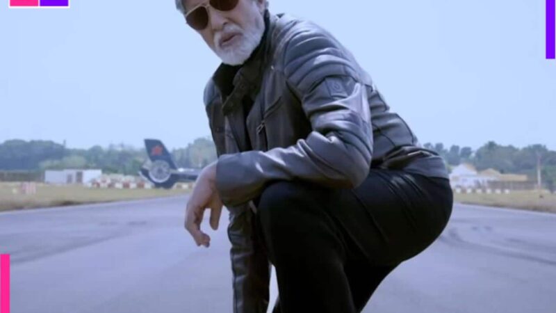 Amitabh Bachchan’s biggest flop movie, directed by Ajay Devgn, made in Rs 105 crores, earned only…