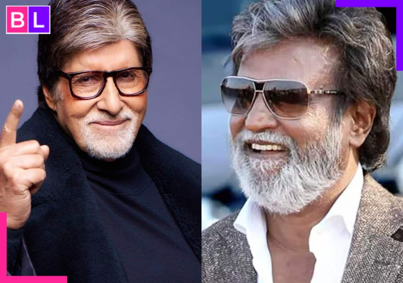 Amitabh Bachchan helped Rajinikanth bag a role in a big Hindi movie during the 80s, deets inside