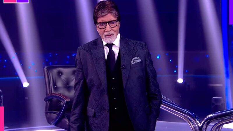 Kaun Banega Crorepati 16: Amitabh Bachchan asked out on a coffee date, here's what he did next