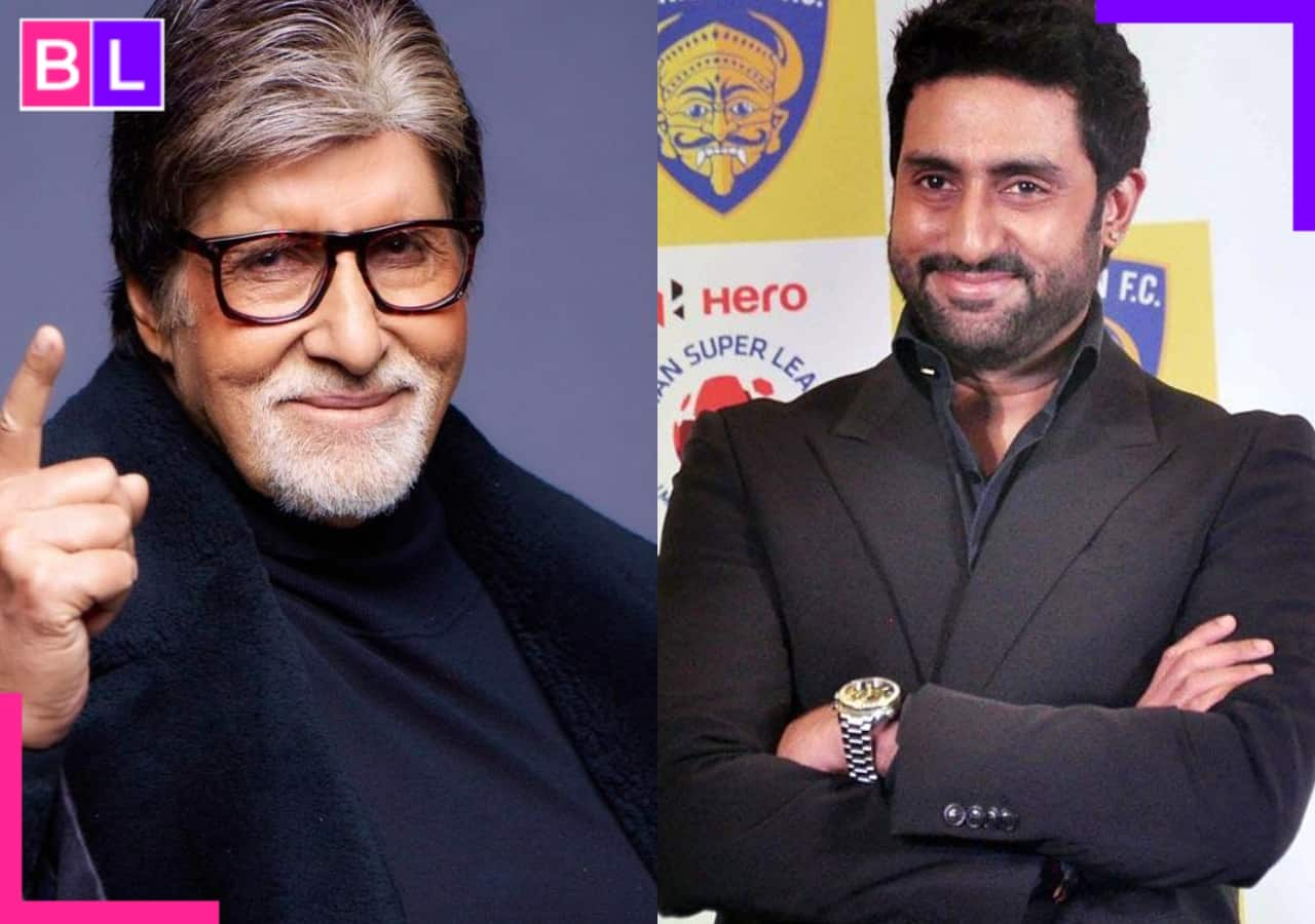 Abhishek Bachchan wants Amitabh Bachchan to work with THESE directors, here’s why