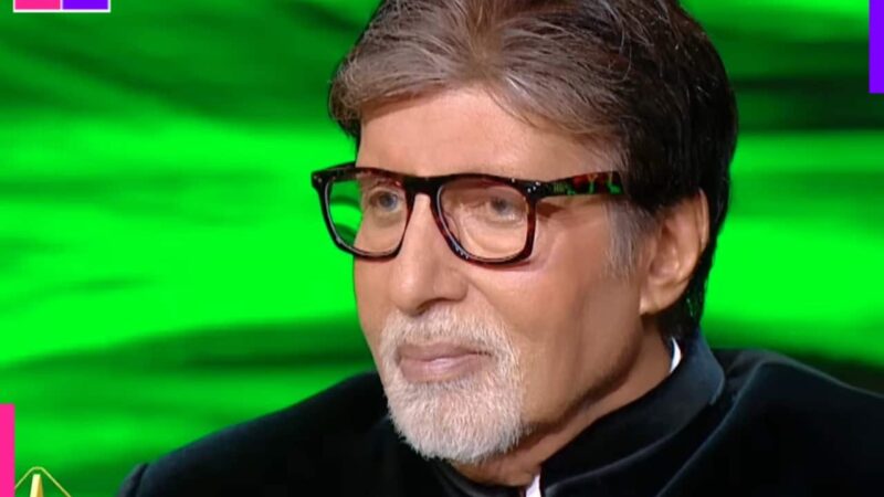 Amitabh Bachchan reveals his favourite superstar, it is not Rekha, Jaya Bachchan