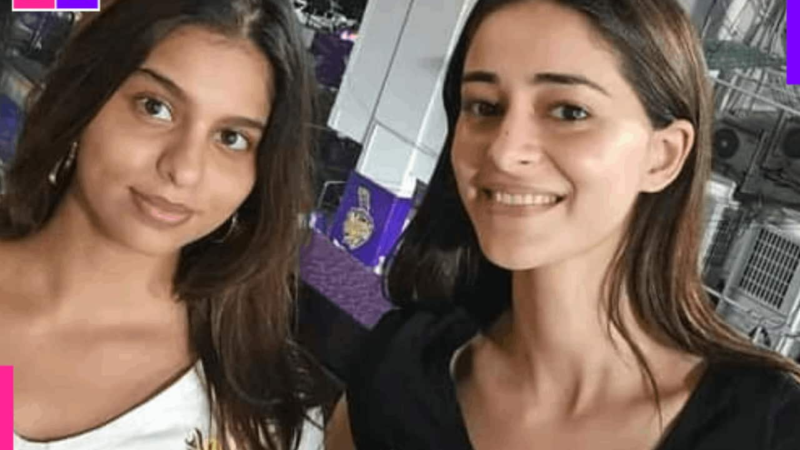 Ananya Panday leaked Suhana Khan’s phone number, here’s what happened next