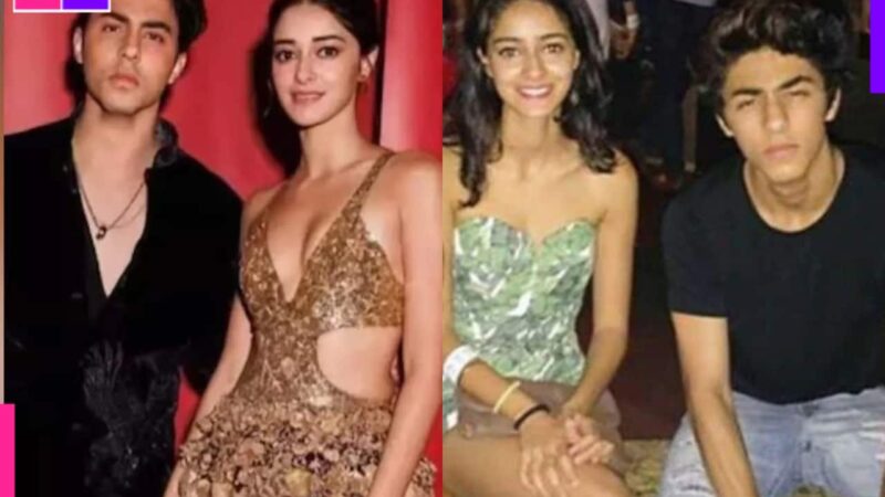 Ananya Panday reveals Aryan Khan would threaten to leak her vlogs if she…