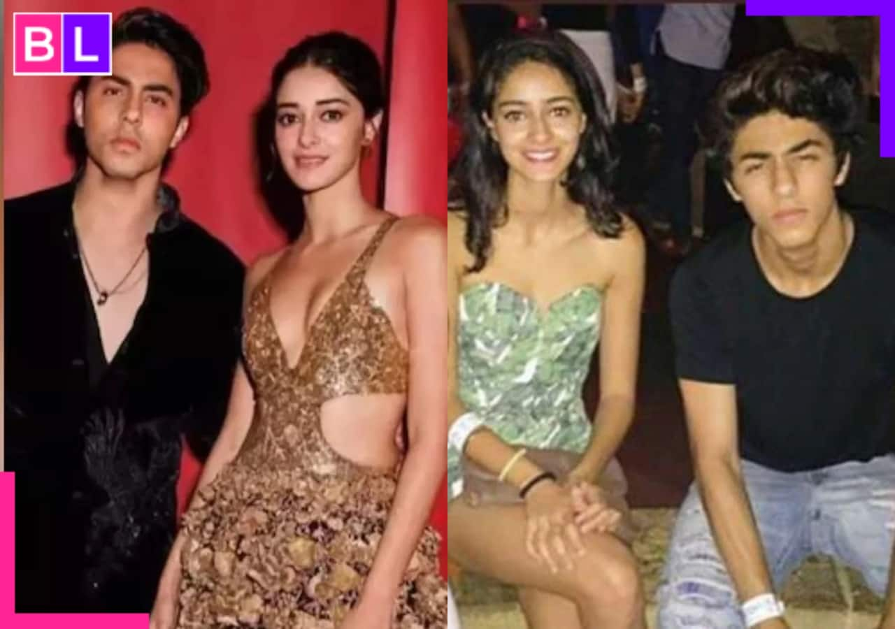 Ananya Panday reveals Aryan Khan would threaten to leak her vlogs if she…