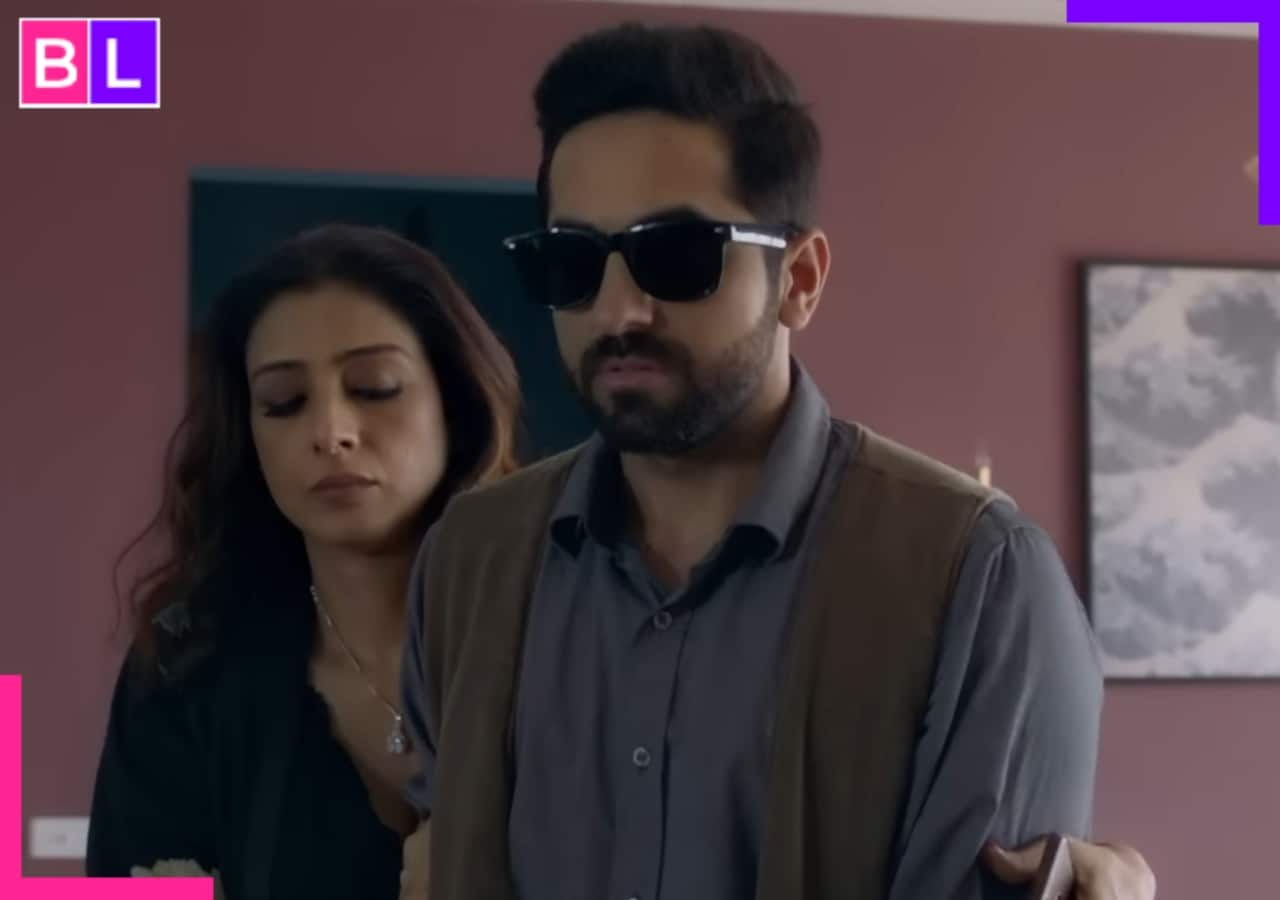 Tabu, Ayushmann Khurrana’s Andhadhun will have sequel? Sriram Raghavan reacts