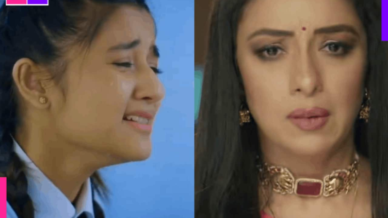 Anupamaa serial spoiler: Aadhya feels Anu prioritises Shahs over her, will they grow distant again?