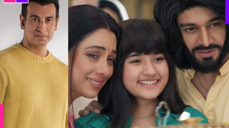 Anupamaa: Ronit Roy to join the show post leap? Aurra Bhatnagar bids adieu to the TV serial