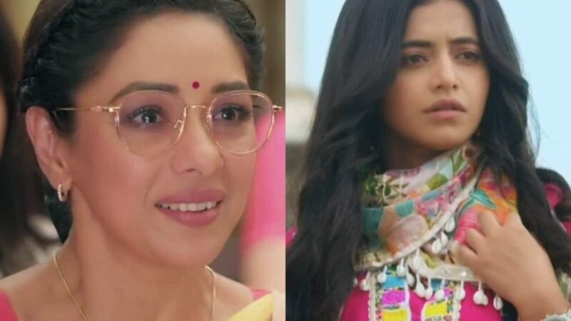 Anupamaa serial spoiler: Anu reaches Dwarka with Ansh, will she finally meet Aadhya?