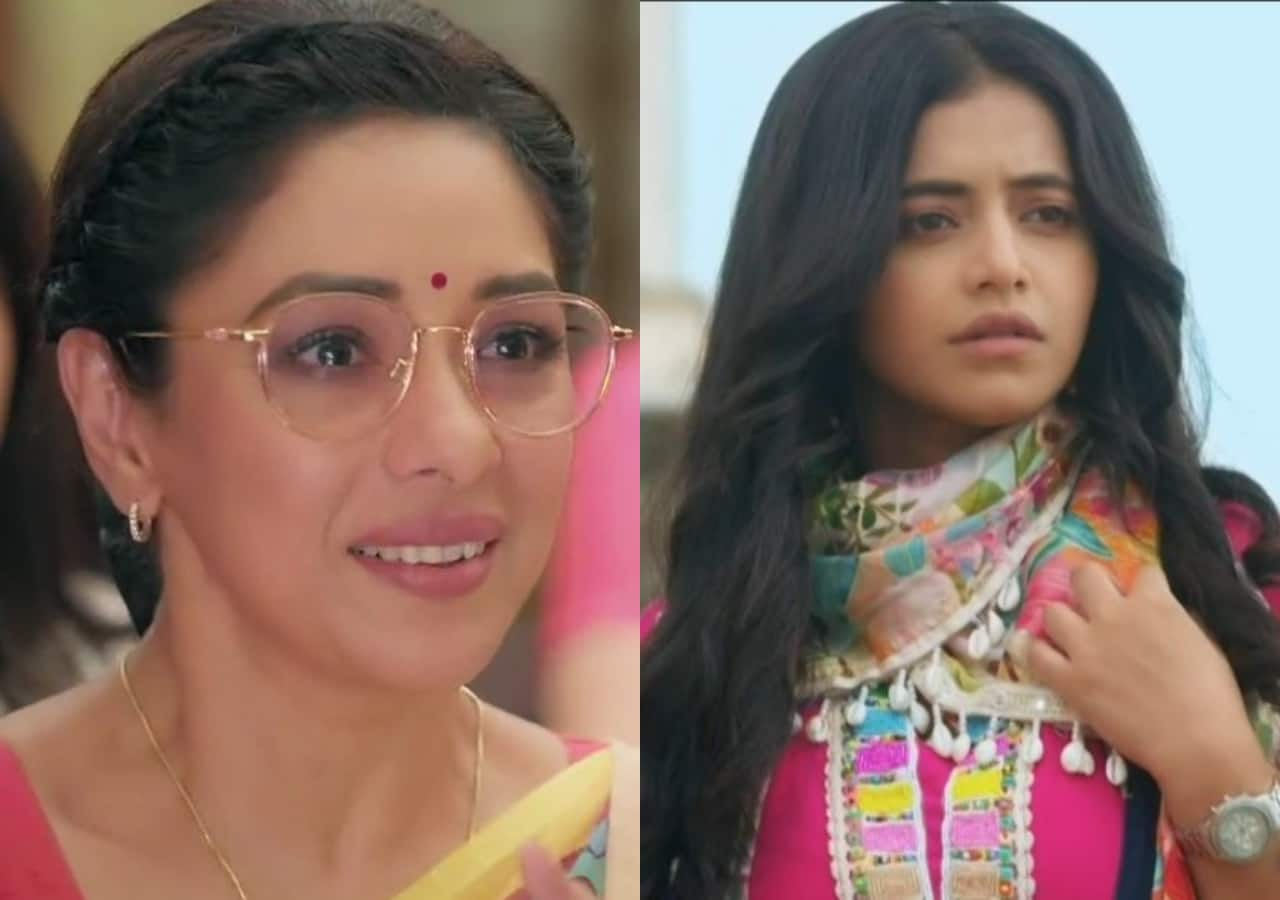 Anupamaa serial spoiler: Anu reaches Dwarka with Ansh, will she finally meet Aadhya?