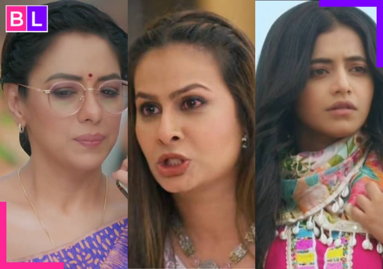 Anupamaa serial spoiler: Dolly is responsible for Dimpy’s death? Is she scared of Aadhya’s return?