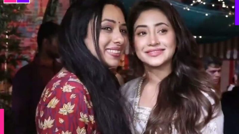 Anupamaa: Shivangi Joshi is playing the lead role post leap? Actress reacts