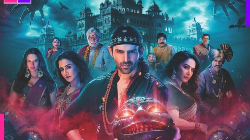 Bhool Bhulaiyaa 3: Kartik Aaryan gets six times more fees than Vidya Balan, Madhuri Dixit?