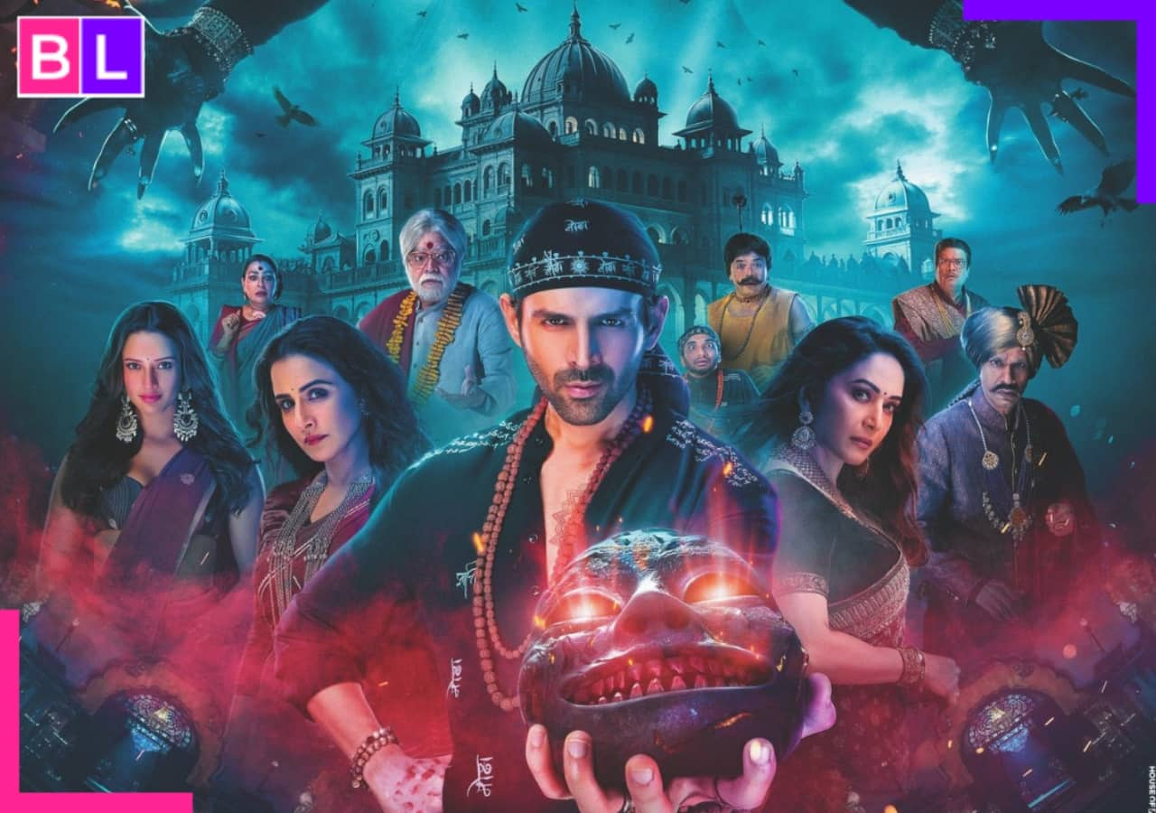 Bhool Bhulaiyaa 3: Kartik Aaryan gets six times more fees than Vidya Balan, Madhuri Dixit?