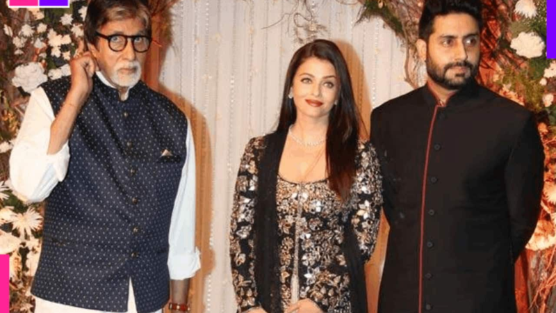 Abhishek Bachchan, Aishwarya Rai’s divorce ‘confirmed’? Big B’s birthday video sparks fresh rumours