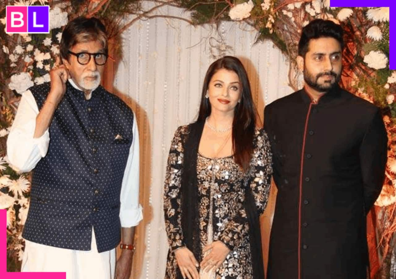 Abhishek Bachchan, Aishwarya Rai’s divorce ‘confirmed’? Big B’s birthday video sparks fresh rumours