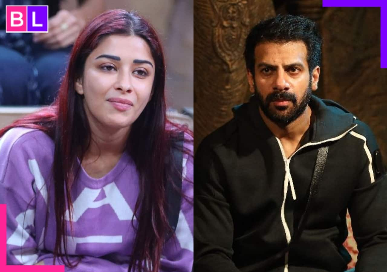 Bigg Boss 18: Nyrraa M Banerji accuses Karanveer Mehra of making ‘weird’ comments in the gym