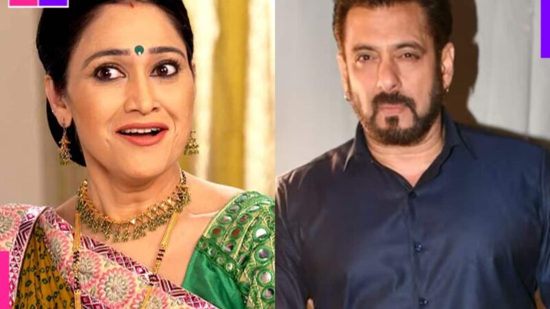 Bigg Boss 18: TMKOC's Disha Vakani aka Dayaben offered THIS huge amount for Salman Khan's show?