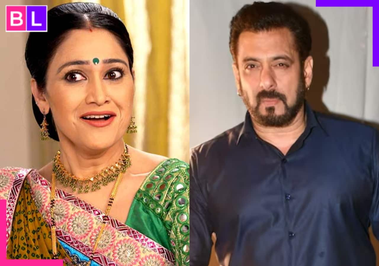 Bigg Boss 18: TMKOC’s Disha Vakani aka Dayaben offered THIS huge amount for Salman Khan’s show?