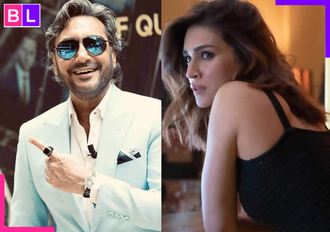 Pakistani actor Adnan Siddiqui slams Kriti Sanon’s song Akhiyaan De Kol from Do Patti