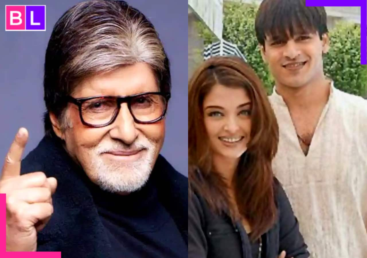 ‘Felt so bad…’: Amitabh Bachchan said after working with Aishwarya Rai-Vivek Oberoi