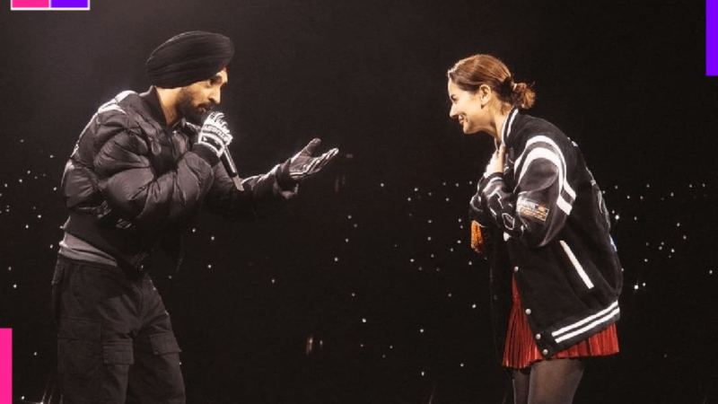 Pakistani actress Hania Aamir heaps praises on Diljit Dosanjh post concert, ‘Sir ek he dil…’