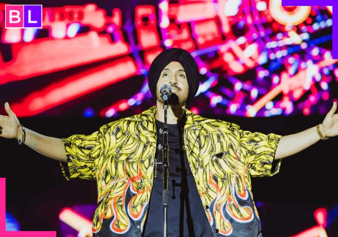 Diljit Dosanjh concert in Delhi: Fans stand in long queues, frustrated as show begins late