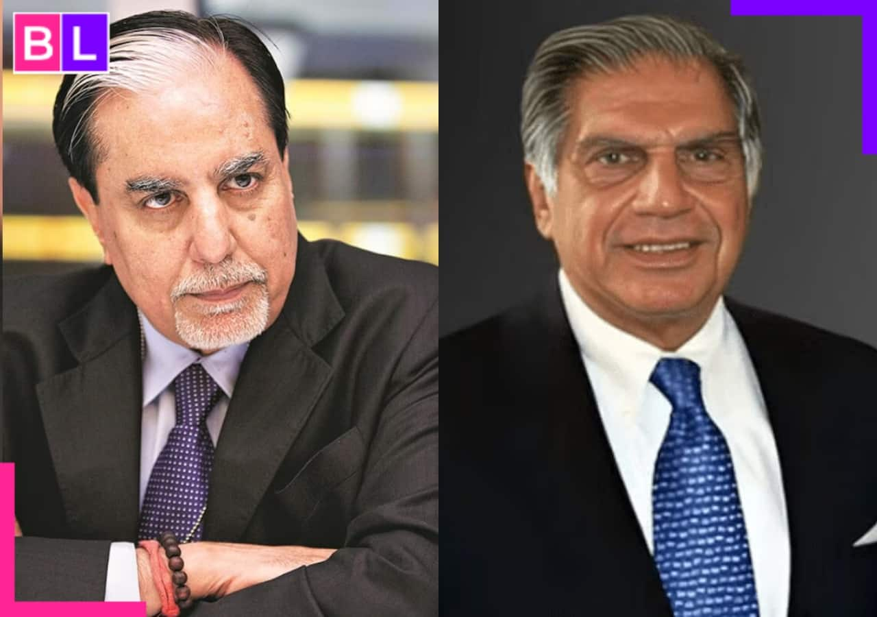 Dr Subhash Chandra expresses grief as Ratan Tata passes away