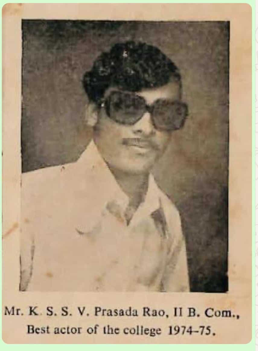 Pic Talk: That’s Vintage Chiru, 50 Years Ago