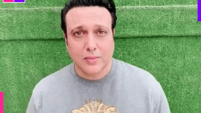 Govinda discharged from hospital; actor’s first visuals post revolver injury out