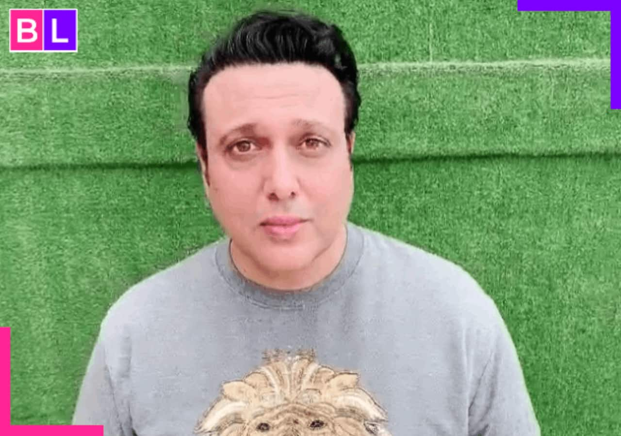 Govinda discharged from hospital; actor’s first visuals post revolver injury out