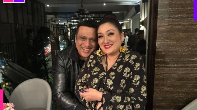 Govinda Health Update: Sunita Ahuja shares this big news on the actor’s discharge