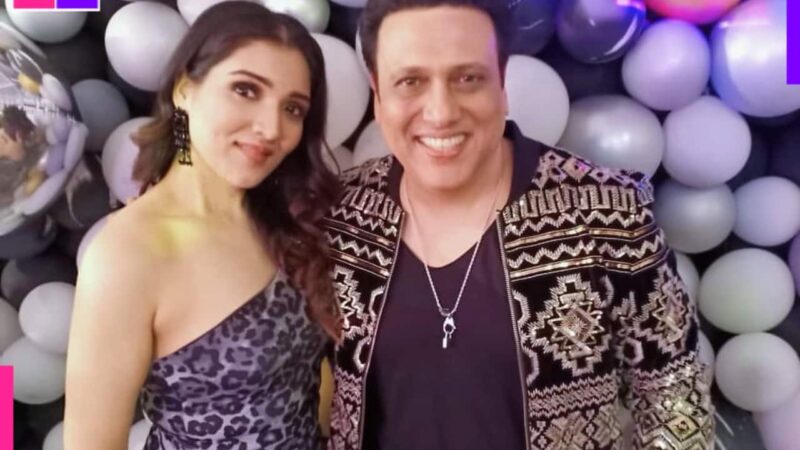 Govinda health update: Tina Ahuja breaks silence on her dad’s accident, ‘Aap sab log…’