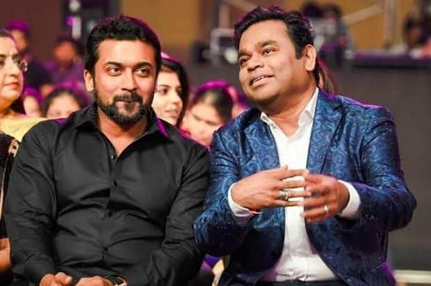 Suriya-Rahman-Balaji: Interesting Combo On Cards