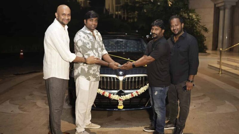 100 Cr Director Gets Costly Car As Gift