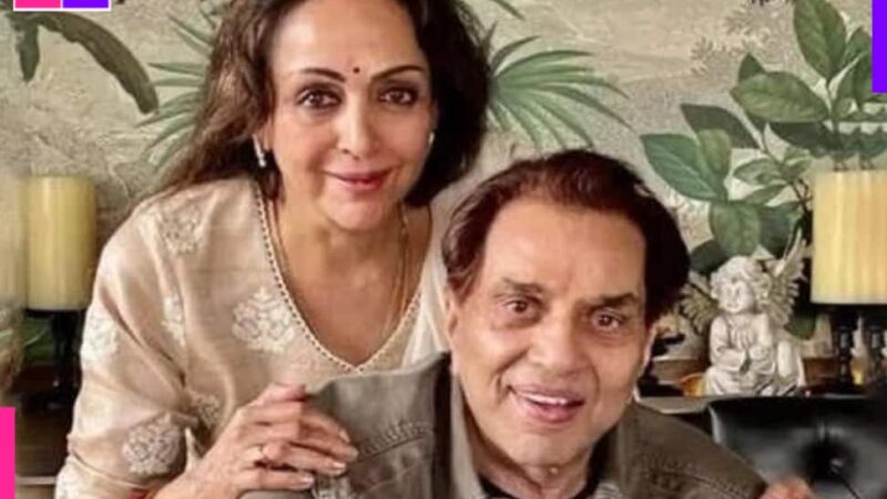 Hema Malini’s mother wanted THIS superstar to be her son-in-law and not Dharmendra