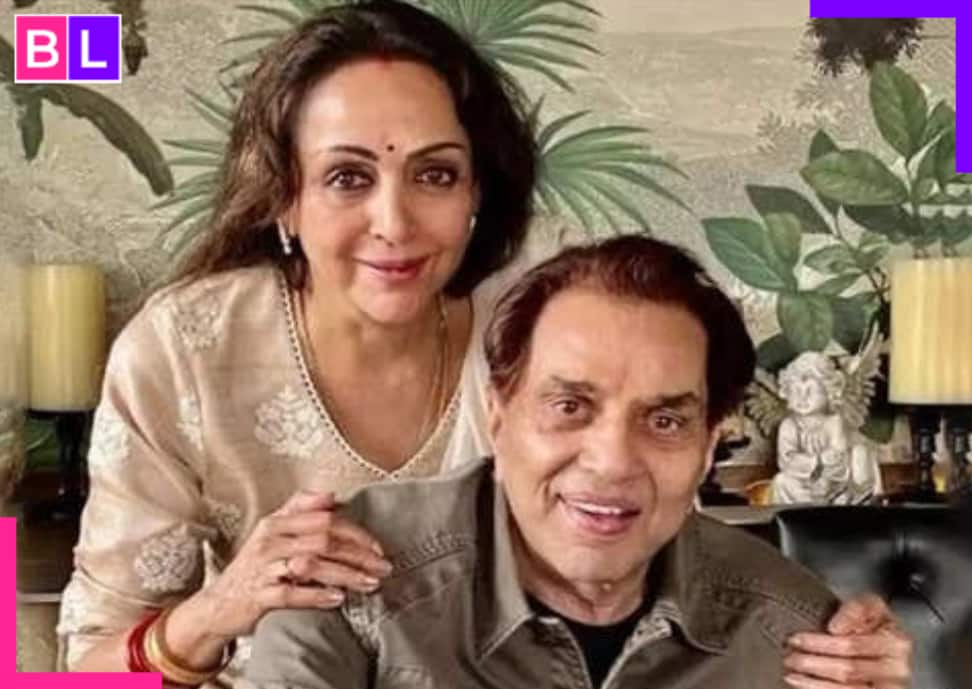 Hema Malini’s mother wanted THIS superstar to be her son-in-law and not Dharmendra