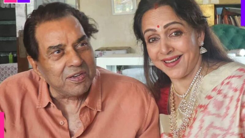 These three top stars had proposed to Hema Malini before Dharmendra, one was love at first sight