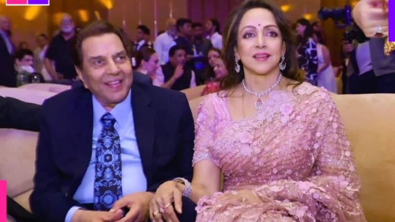 Hema Malini is ready for a kiss scene like husband Dharmendra in RARKPK