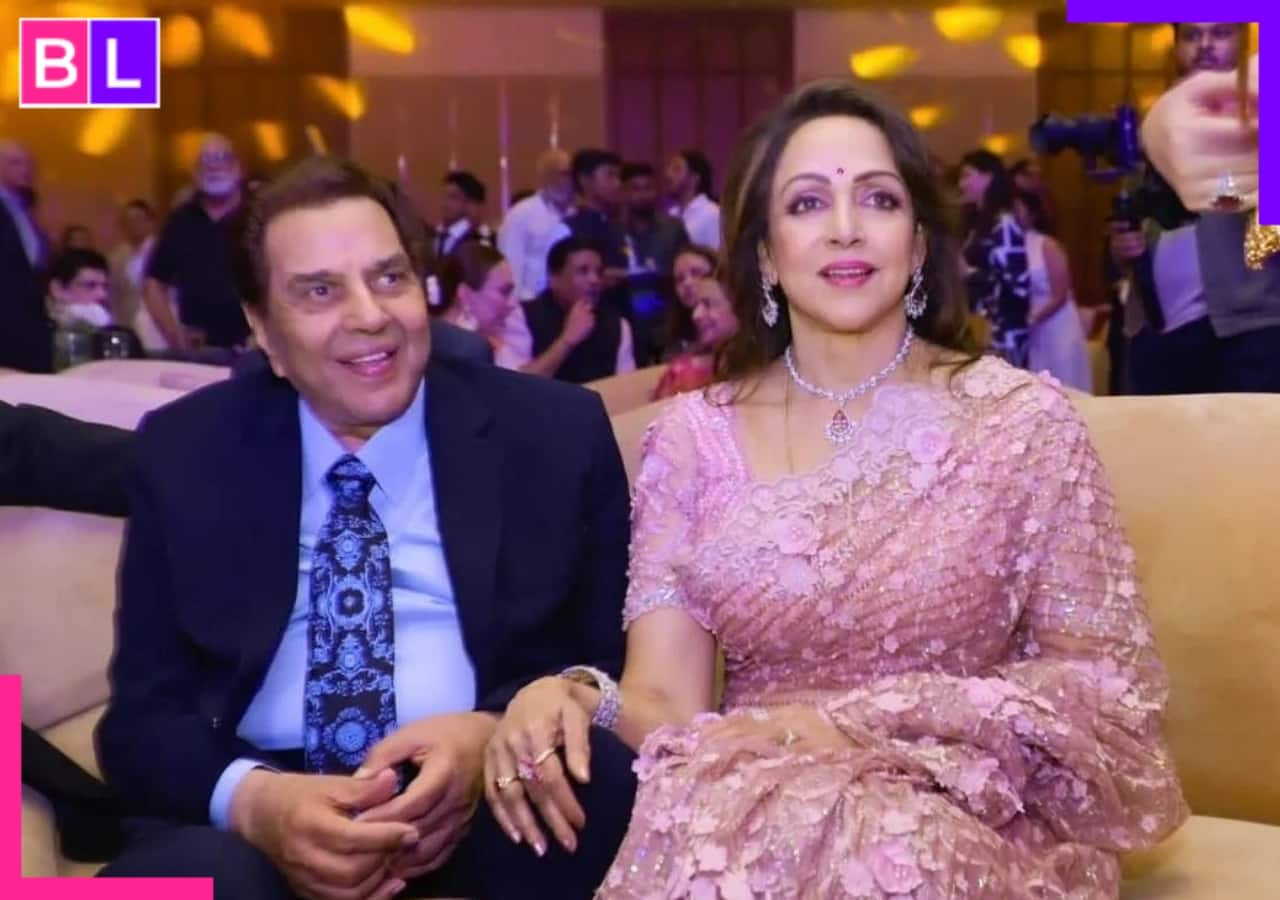 Hema Malini is ready for a kiss scene like husband Dharmendra in RARKPK