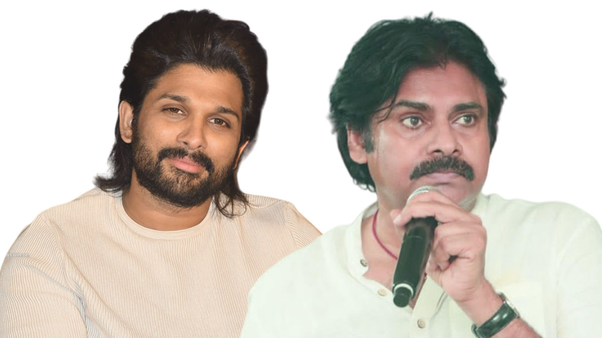 Pawan Kalyan’s Allu Arjun Mention Cools Fan Wars