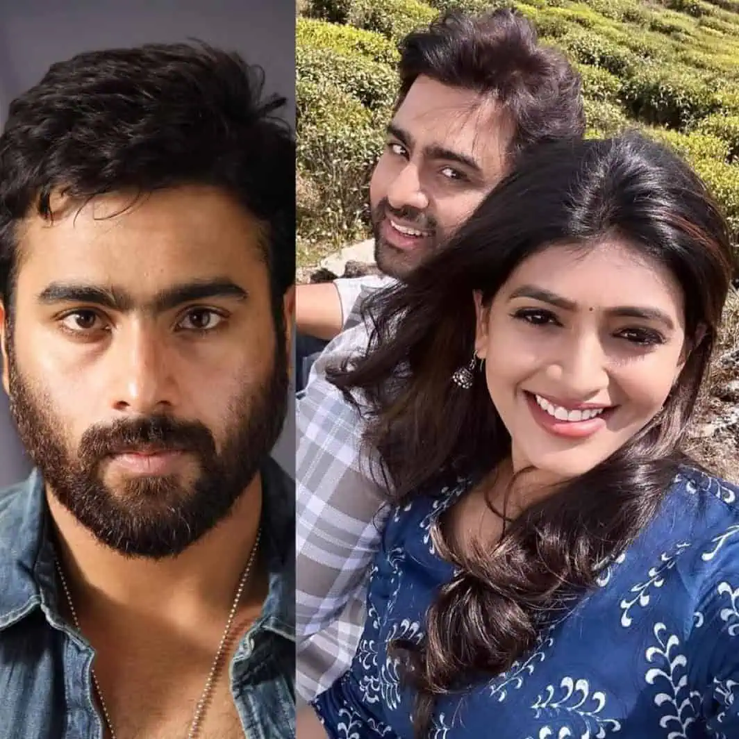 Nara Rohith To Get Engaged Today; CBN To Attend