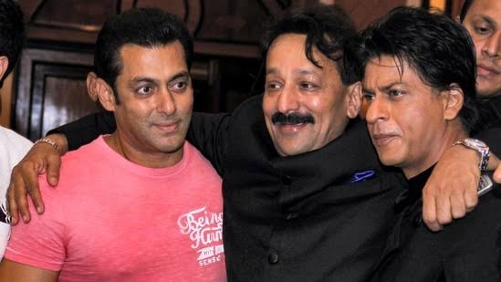 Baba Shot Dead: Most Imp Man For Salman Khan and SRK