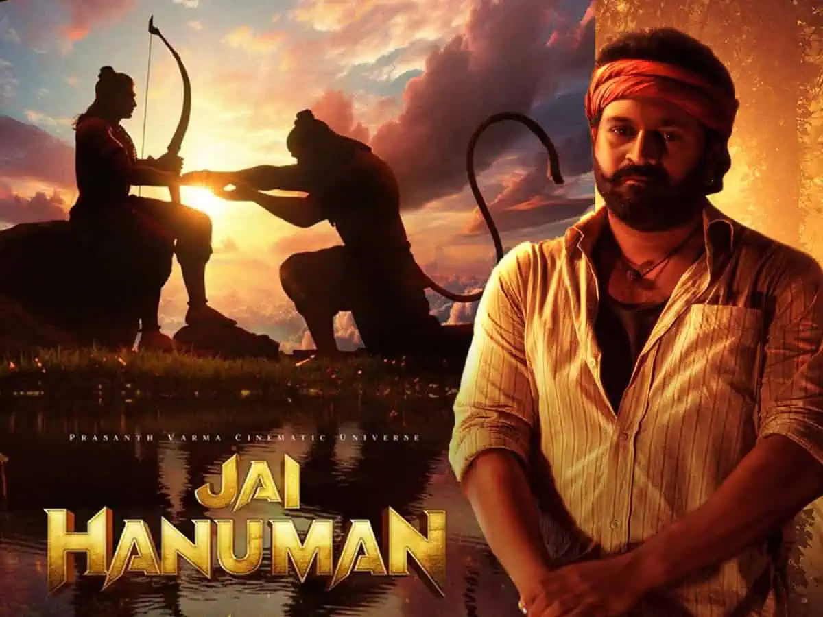 Kantara Star As Lead Hero In Jai Hanuman?