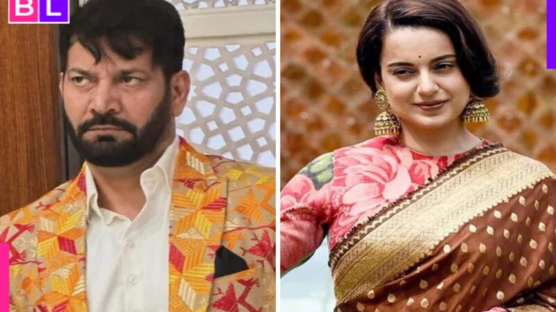 Singer Jasbir Jassi exposes Kangana Ranaut over her comments on Punjab: ‘Sharaab pi…’