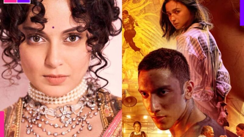 Amid Alia Bhatt’s Jigra release, Kangana Ranaut’s cryptic post on ‘destroying’ women-centric movies